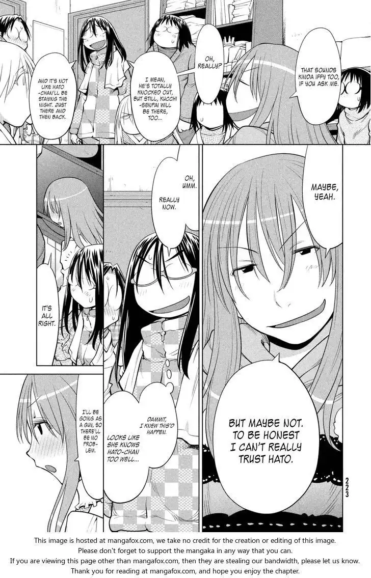 Genshiken Nidaime - The Society for the Study of Modern Visual Culture II Chapter 109 25